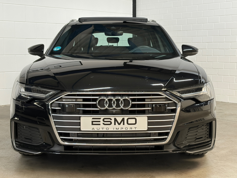 Audi A6 Avant Sport 55 TFSI e quattro S-Line Panoramadak T — photo 4