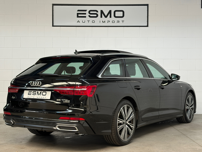 Audi A6 Avant Sport 55 TFSI e quattro S-Line Panoramadak T — photo 3