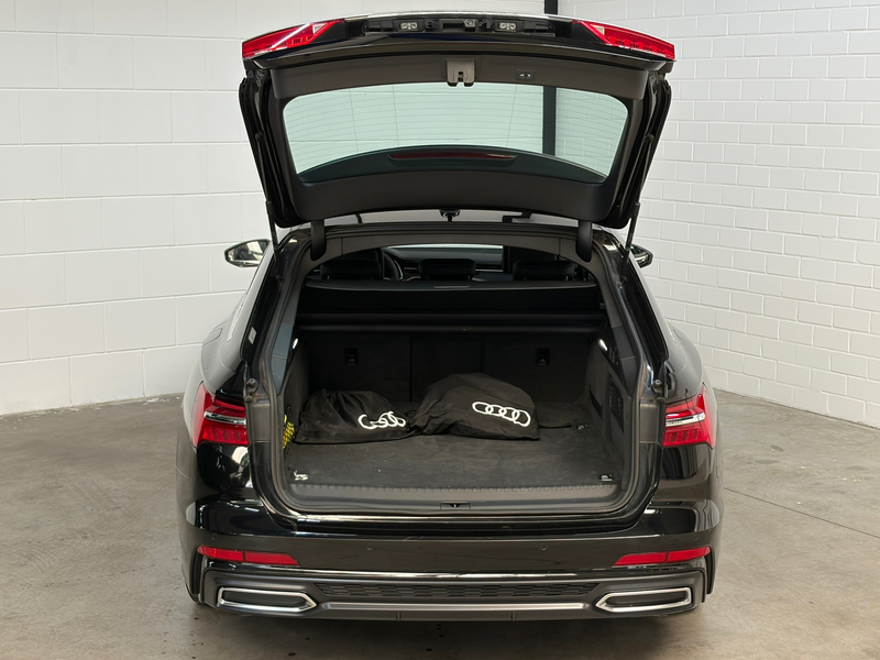 Audi A6 Avant Sport 55 TFSI e quattro S-Line Panoramadak T — photo 10