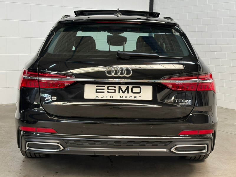 Audi A6 Avant Sport 55 TFSI e quattro S-Line Panoramadak T — photo 5