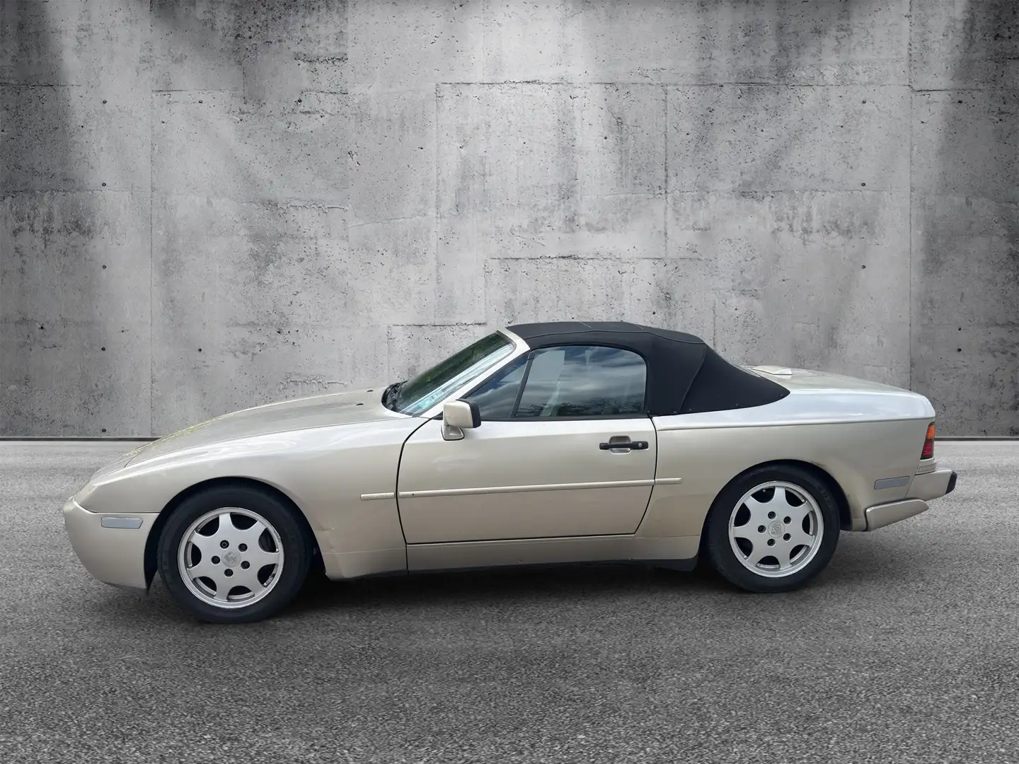 Porsche 944 S 2 Cabrio Oro - 2
