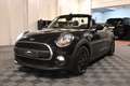 MINI One Cabrio 1.2i ONE CABRIOLET / GPS NAVI / BLUETOOTH / PDC !! Zwart - thumbnail 4