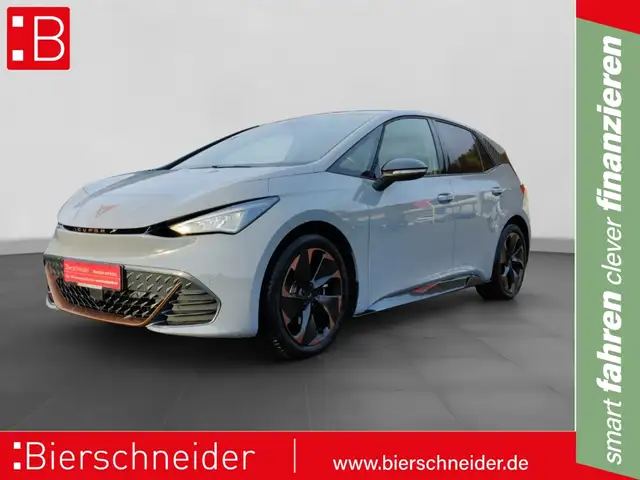 CUPRA Born 60kWh KAMERA NAVI LED ACC GRA SHZ DAB 19