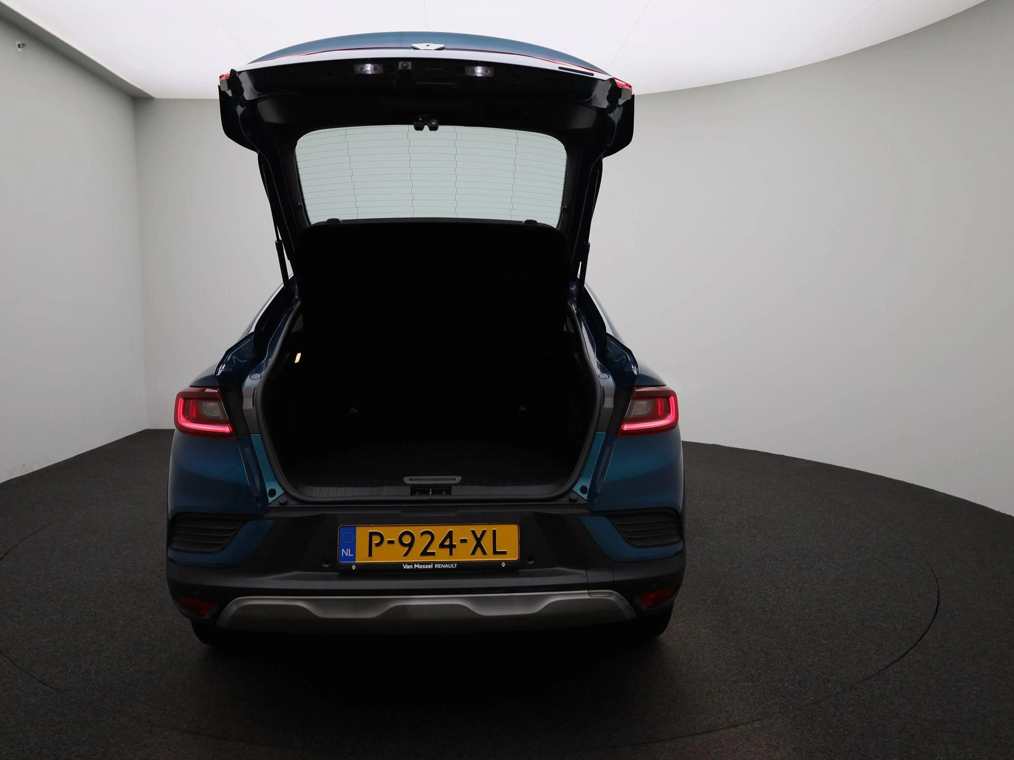 Renault Arkana 1.6 E-Tech Hybrid 145 Zen | Automaat | LMV | Parke — photo 12