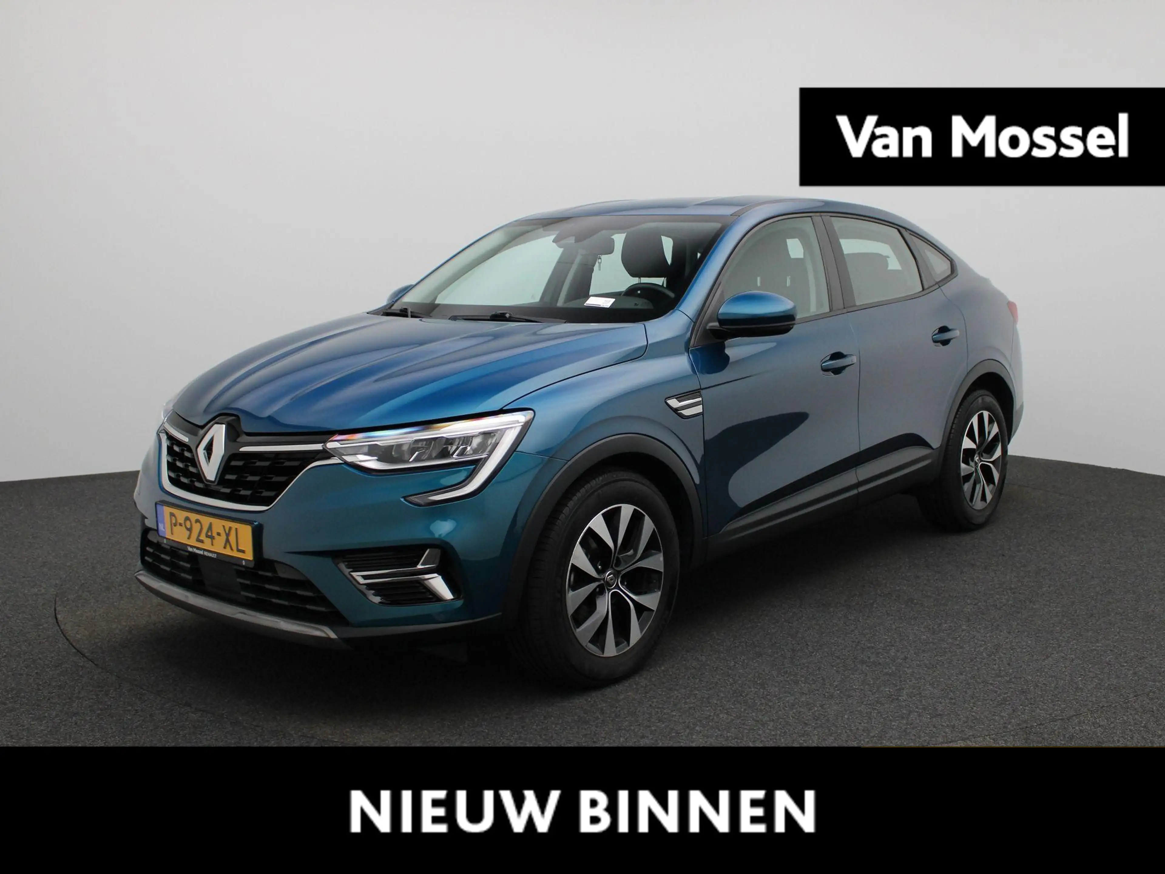 Renault Arkana 1.6 E-Tech Hybrid 145 Zen | Automaat | LMV | Parke