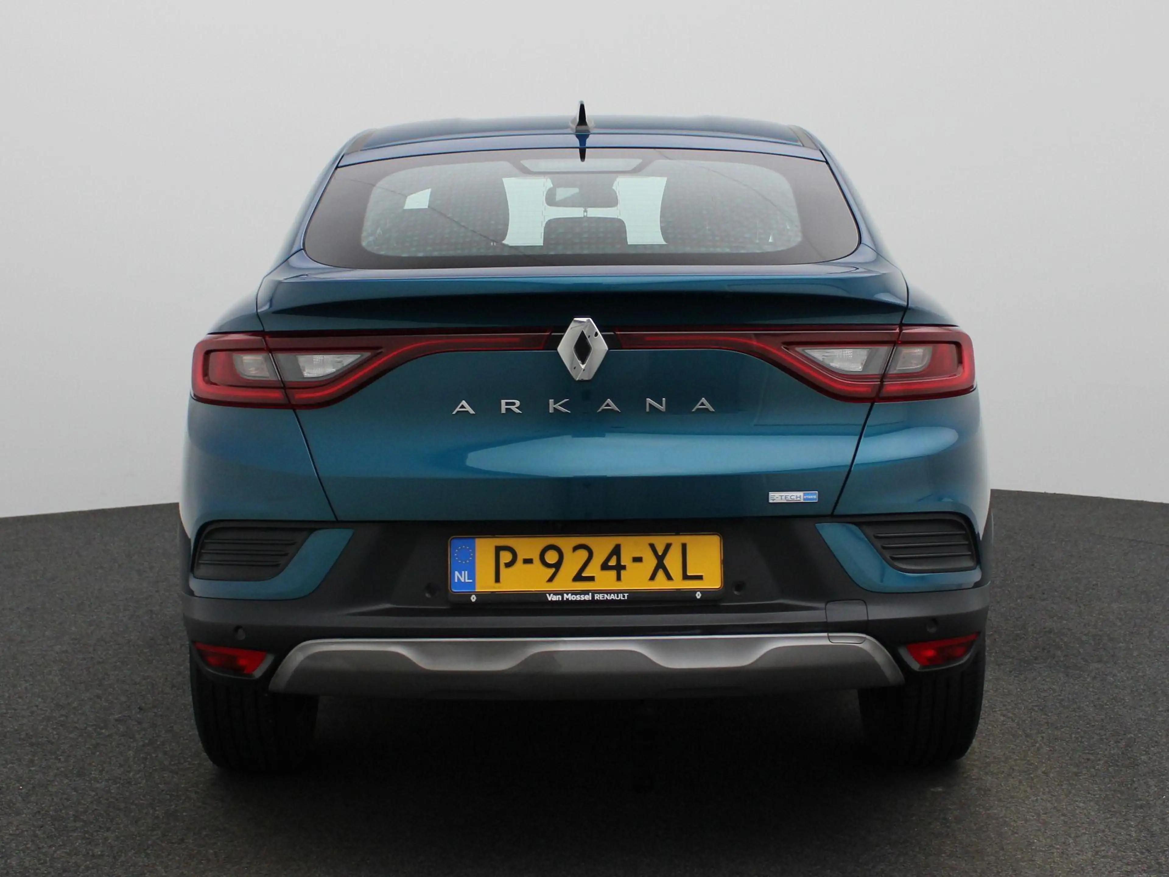 Renault Arkana 1.6 E-Tech Hybrid 145 Zen | Automaat | LMV | Parke — photo 6