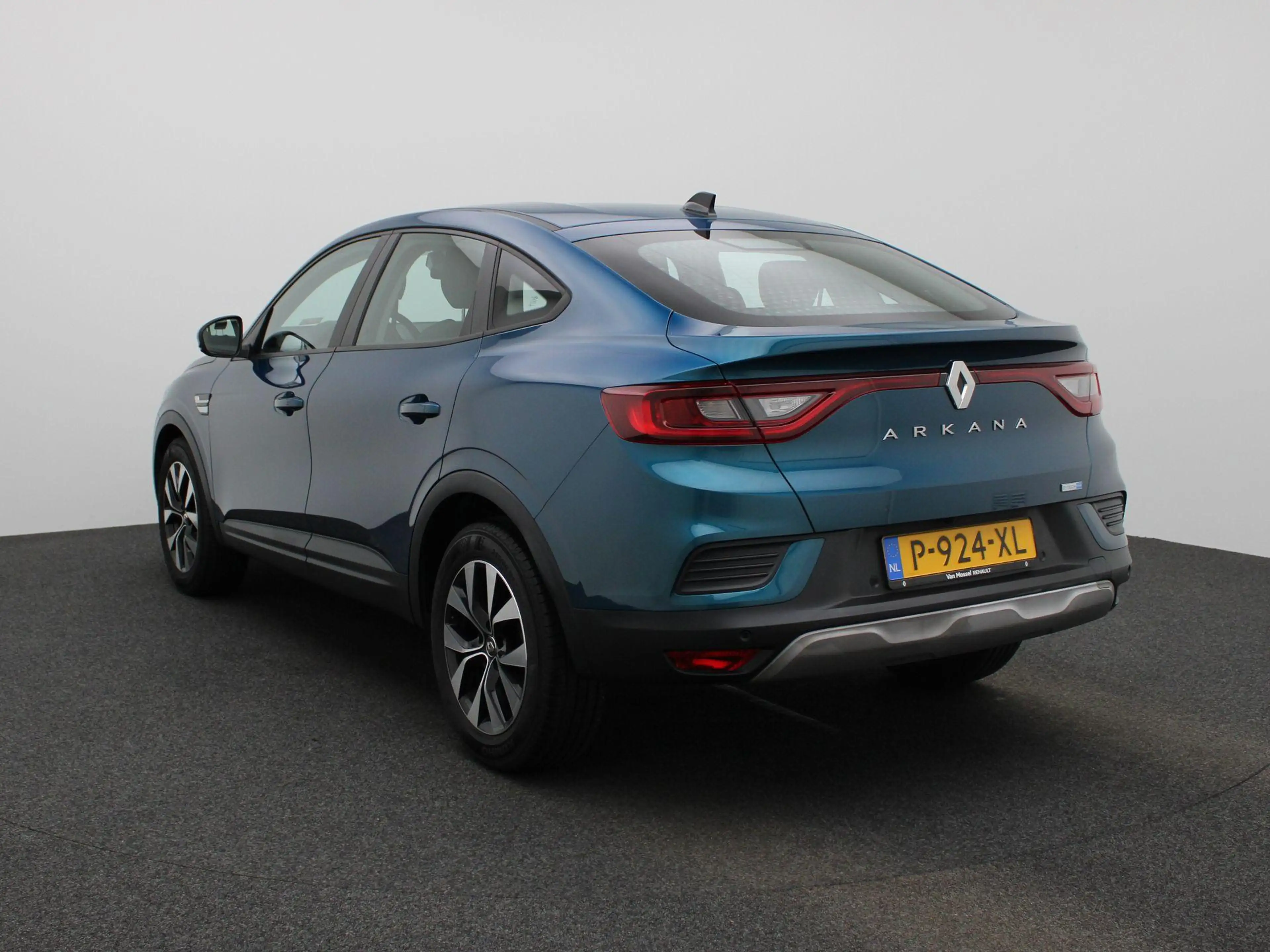 Renault Arkana 1.6 E-Tech Hybrid 145 Zen | Automaat | LMV | Parke — photo 3
