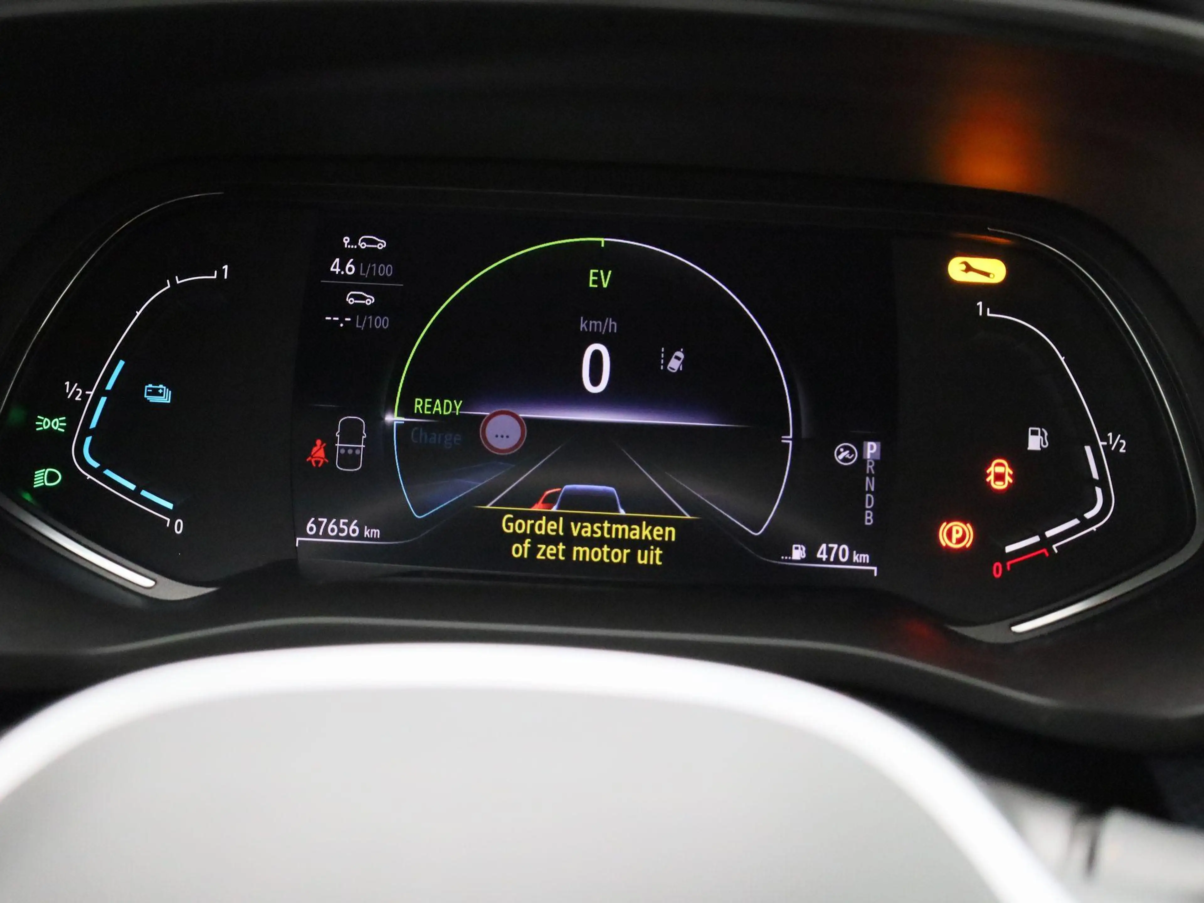 Renault Arkana 1.6 E-Tech Hybrid 145 Zen | Automaat | LMV | Parke — photo 9