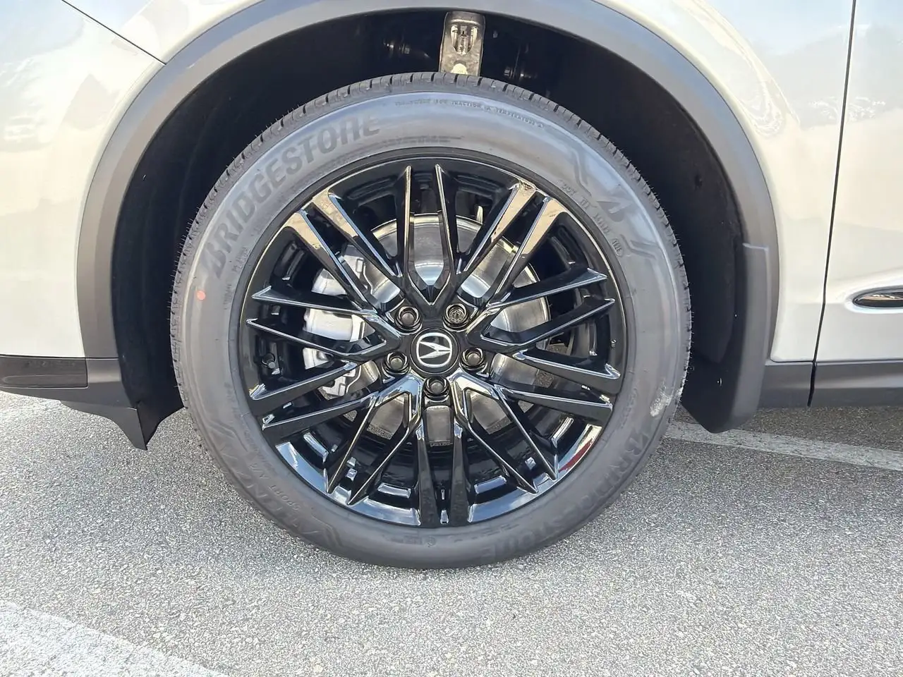 Acura MDX photo Acura MDX