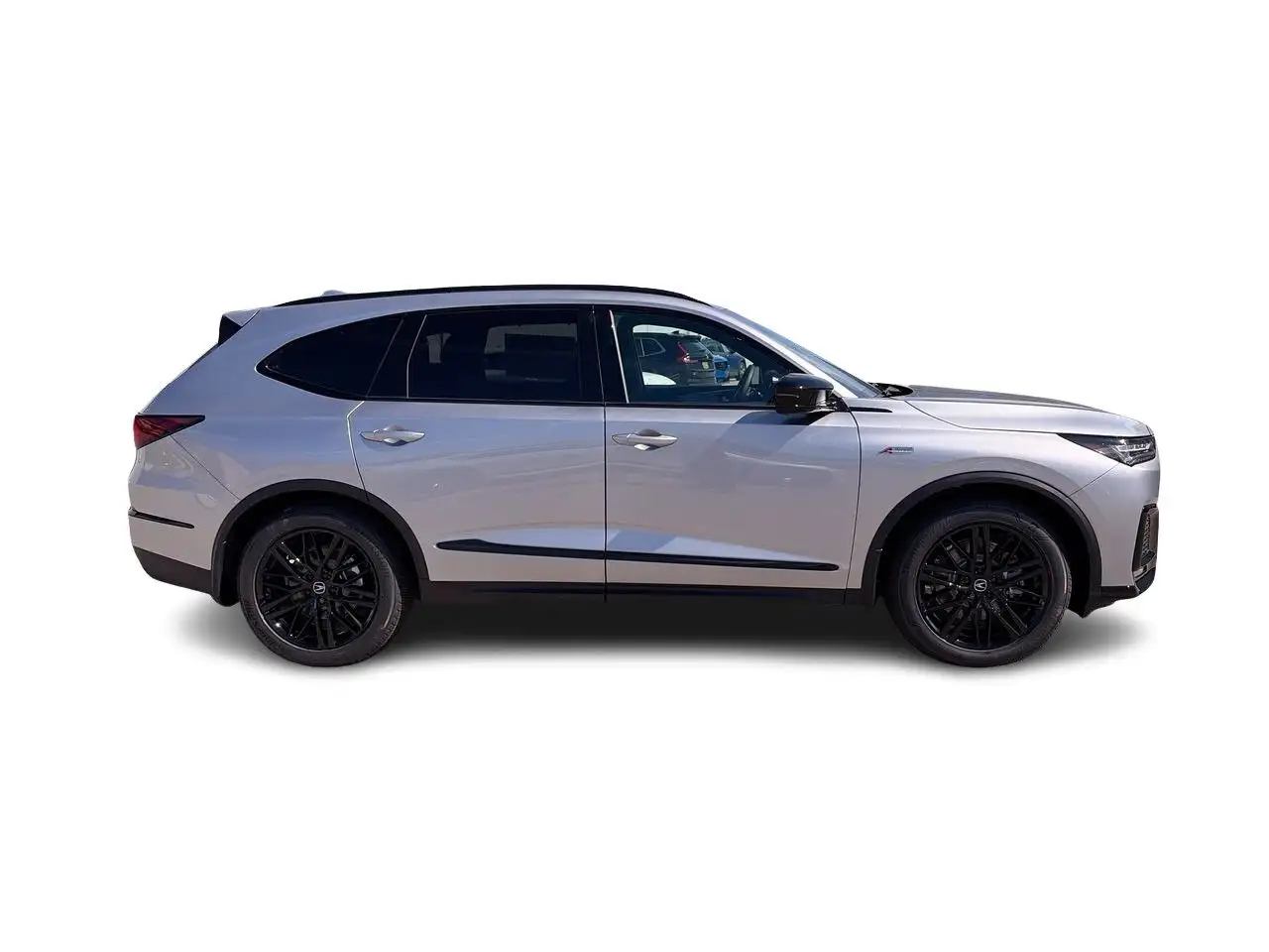 Acura MDX photo Acura MDX