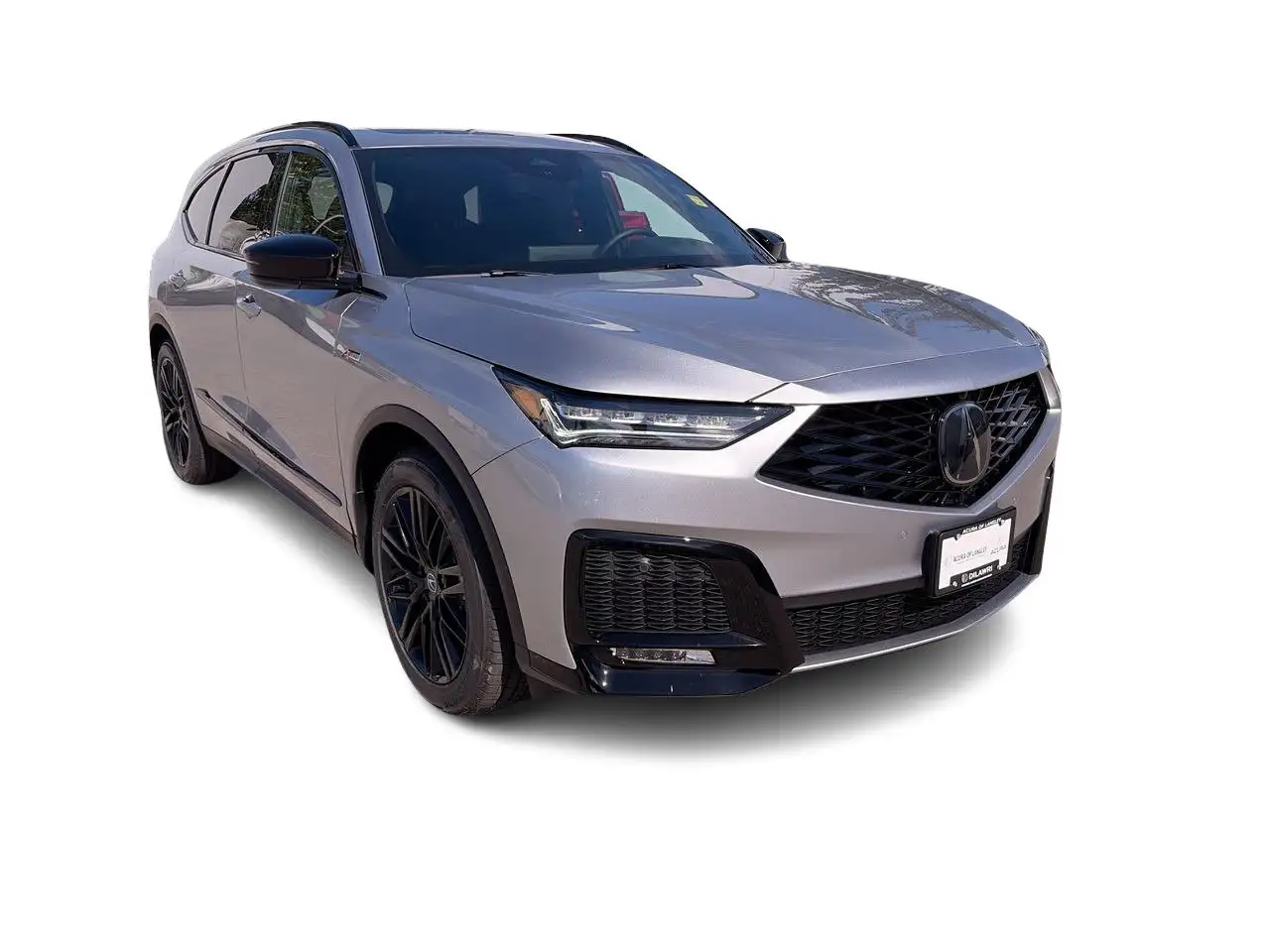 Acura MDX photo Acura MDX
