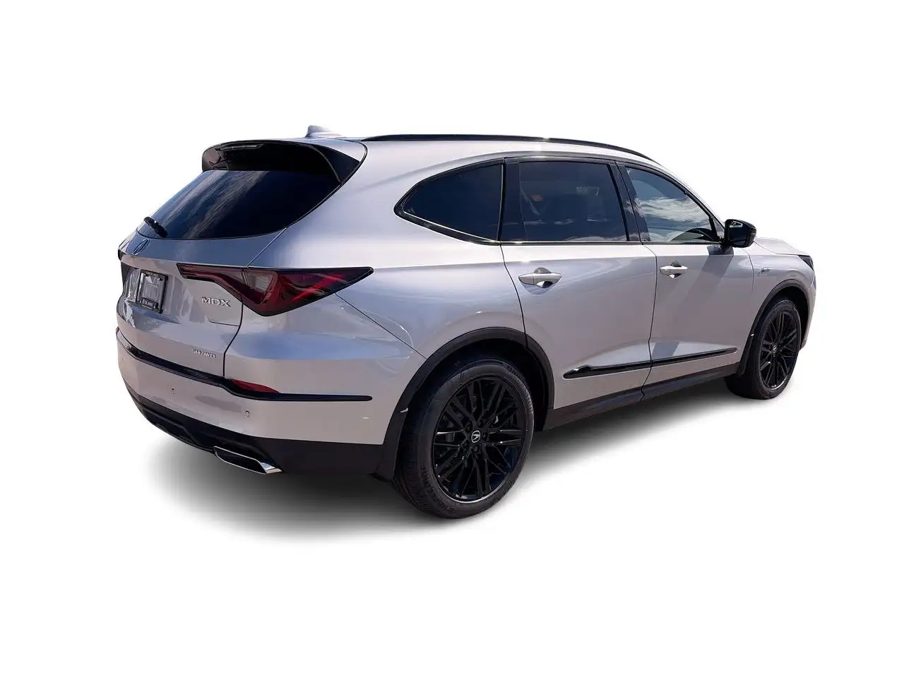 Acura MDX photo Acura MDX