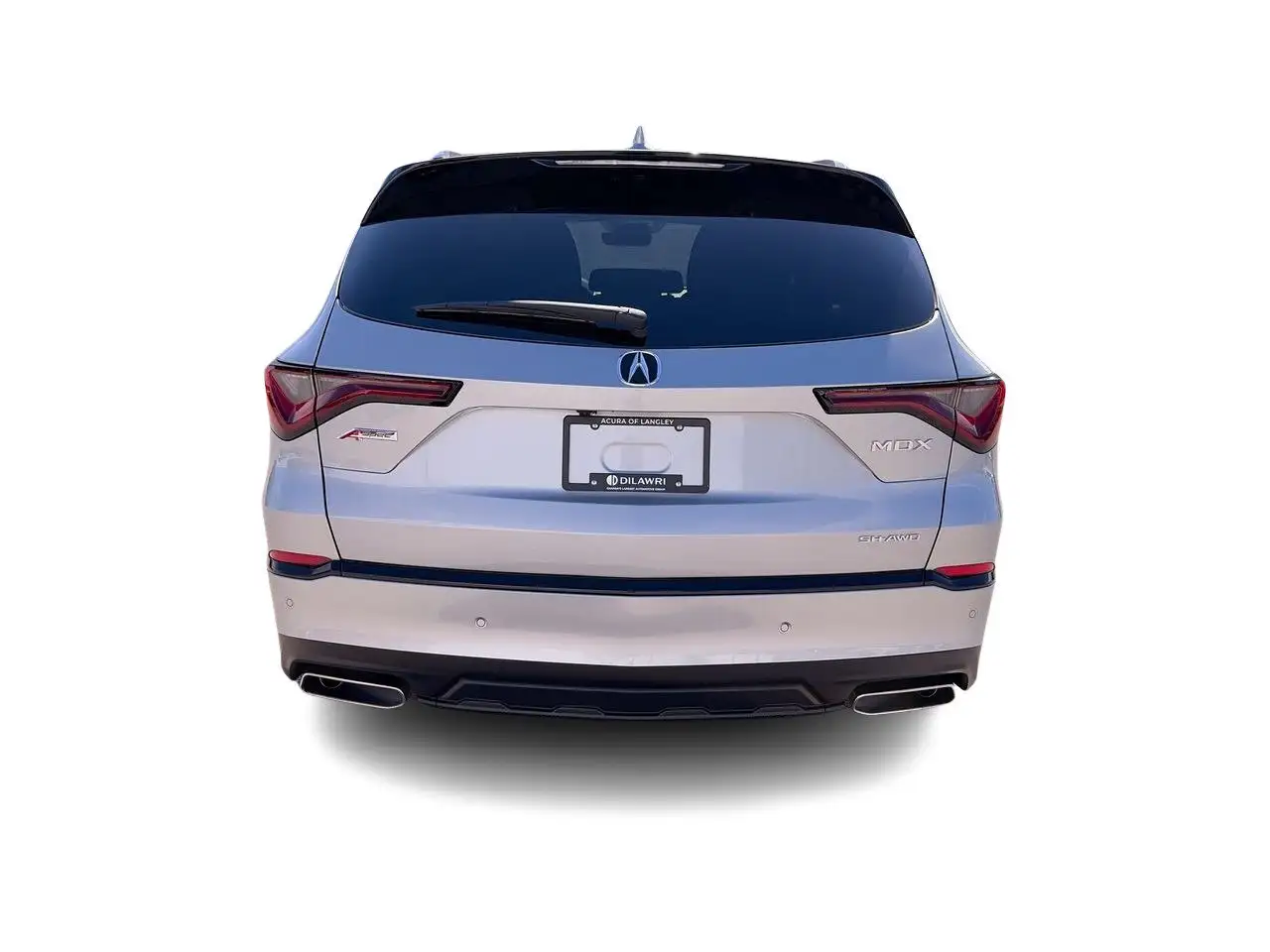 Acura MDX photo Acura MDX