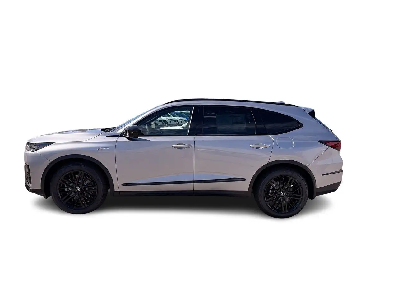 Acura MDX photo Acura MDX