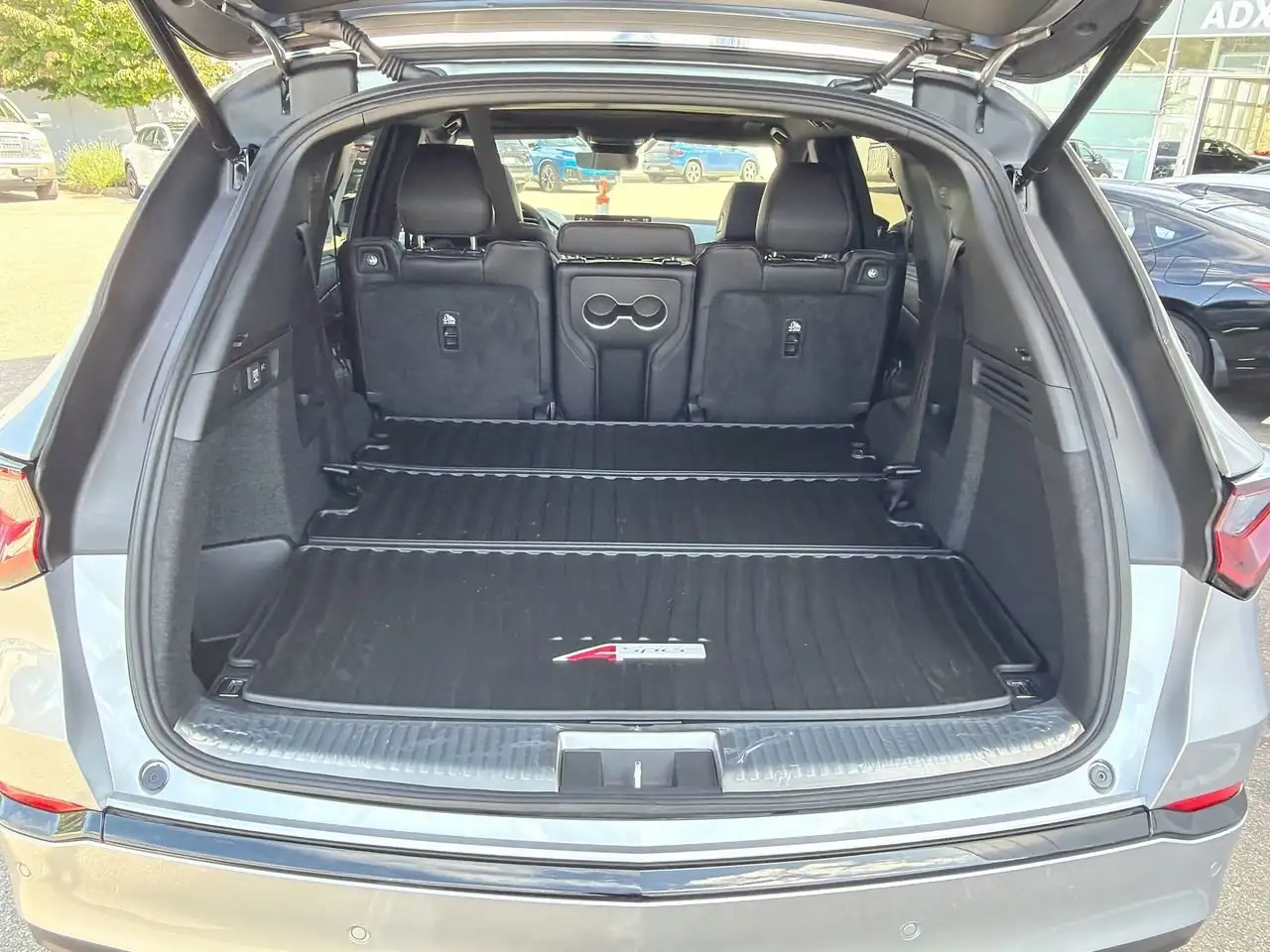 Acura MDX photo Acura MDX