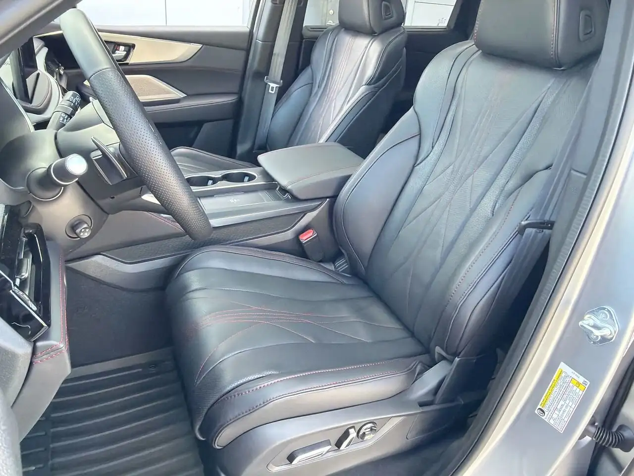 Acura MDX photo Acura MDX