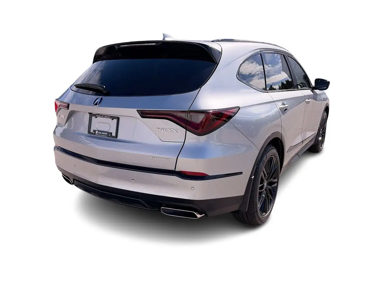 Acura MDX photo Acura MDX