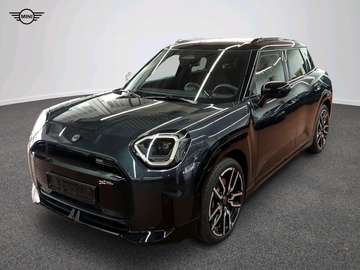 John Cooper Works Trim