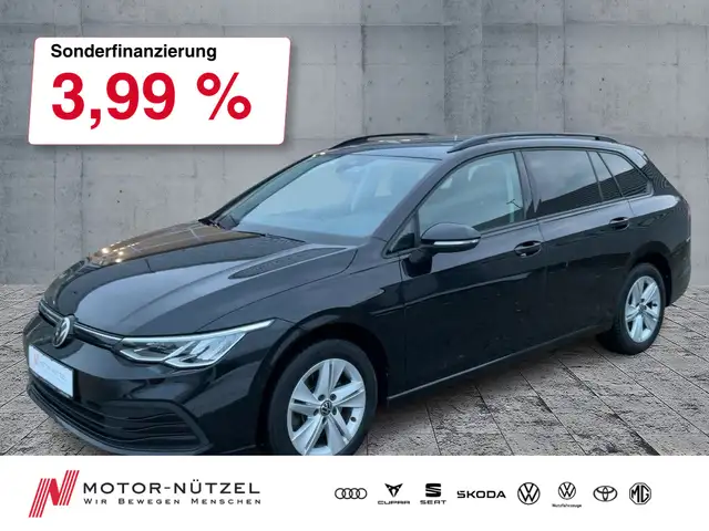 2022 Volkswagen Golf in Black for sale