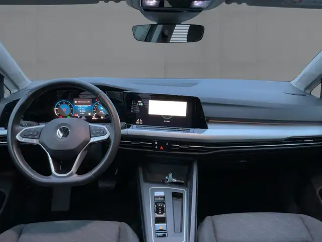 Volkswagen Golf view 9