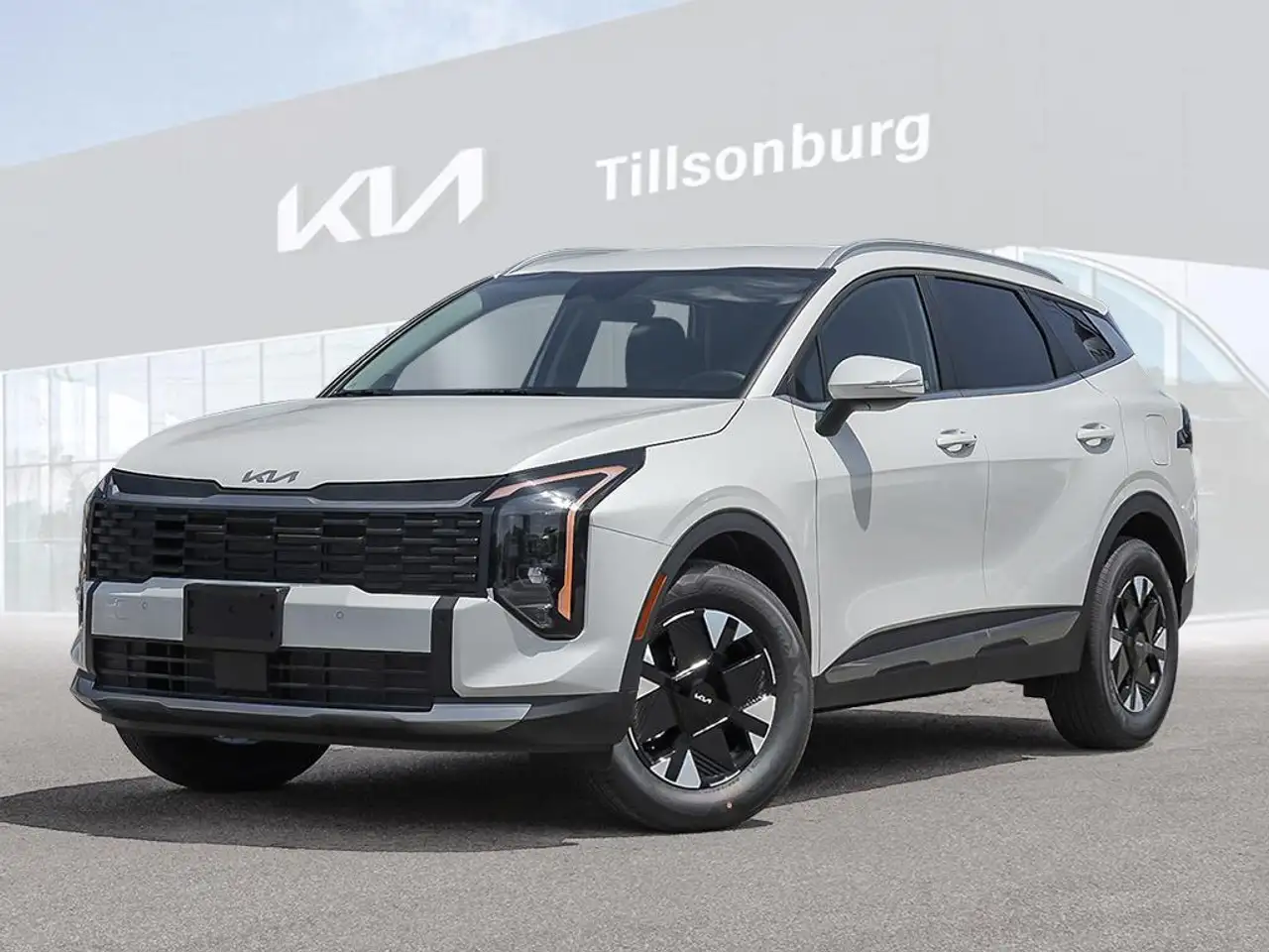 2026 Kia Sportage