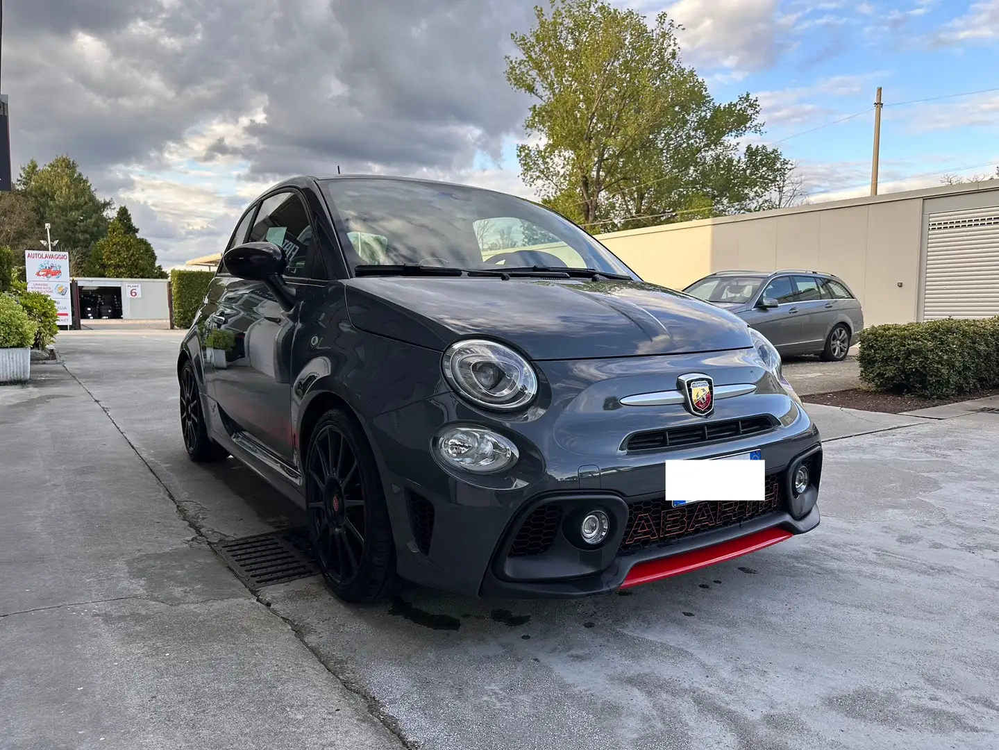 Abarth 695 1.4 16v t. t-jet XSR Yamaha Limited Edition 165cv - 2