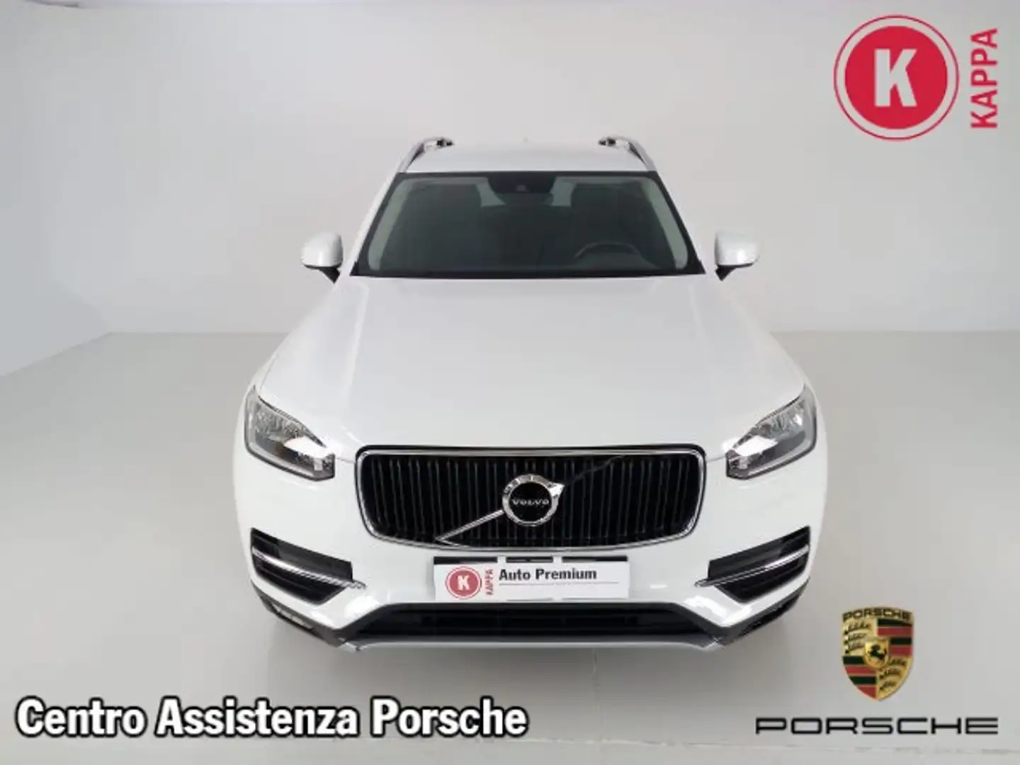 Volvo XC90 XC90 D5 AWD Geartronic Kinetic Wit - 2