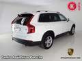 Volvo XC90 XC90 D5 AWD Geartronic Kinetic Biały - thumbnail 7