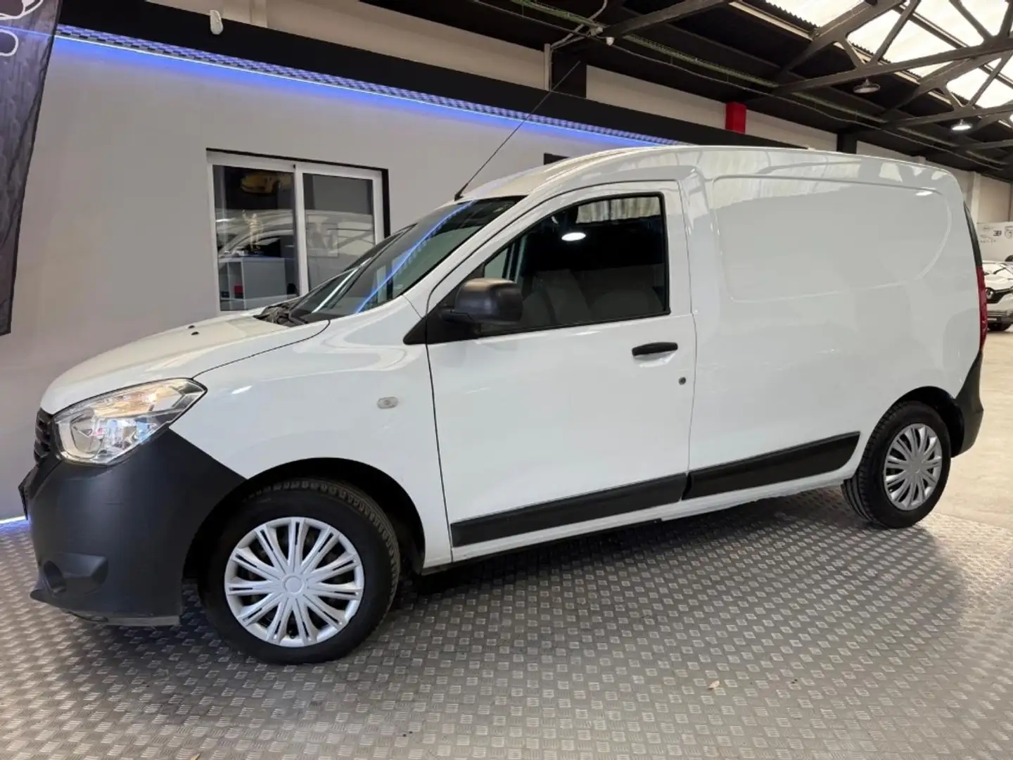 Dacia Dokker Ambiance Bianco - 2