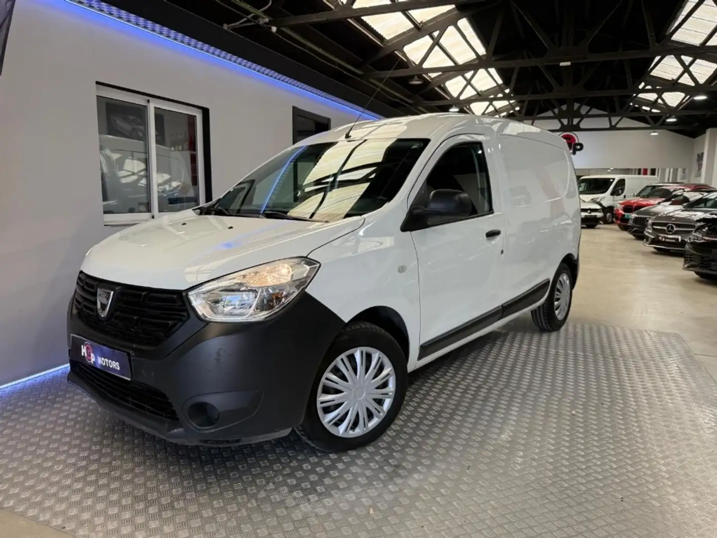 Dacia Dokker Ambiance Bianco - 1