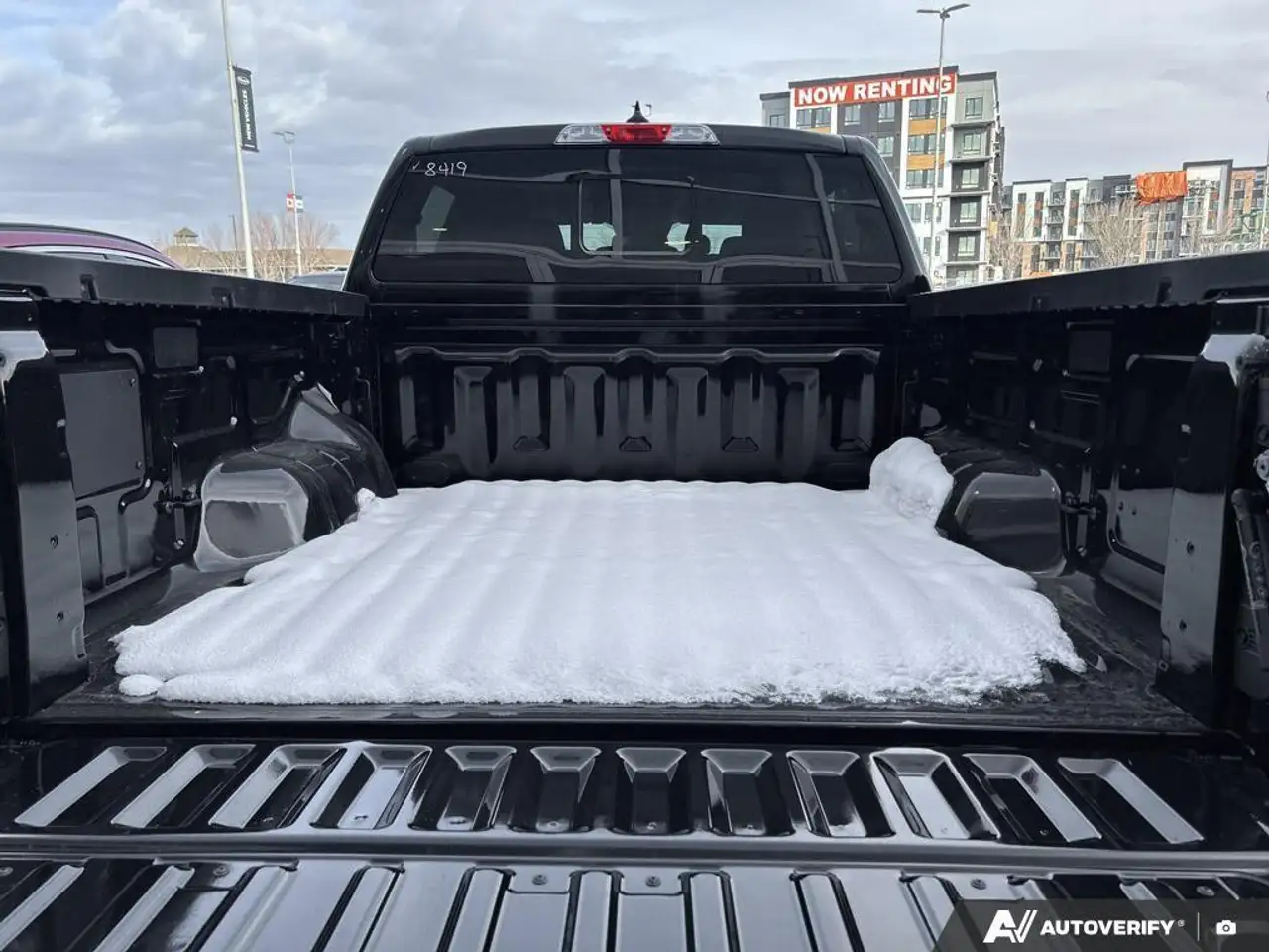 Ford Ranger снимка Ford Ranger