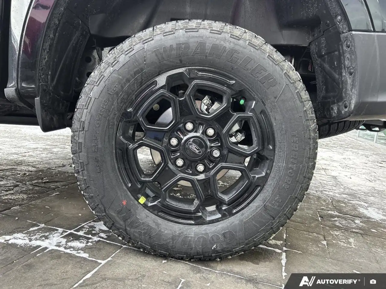 Ford Ranger снимка Ford Ranger