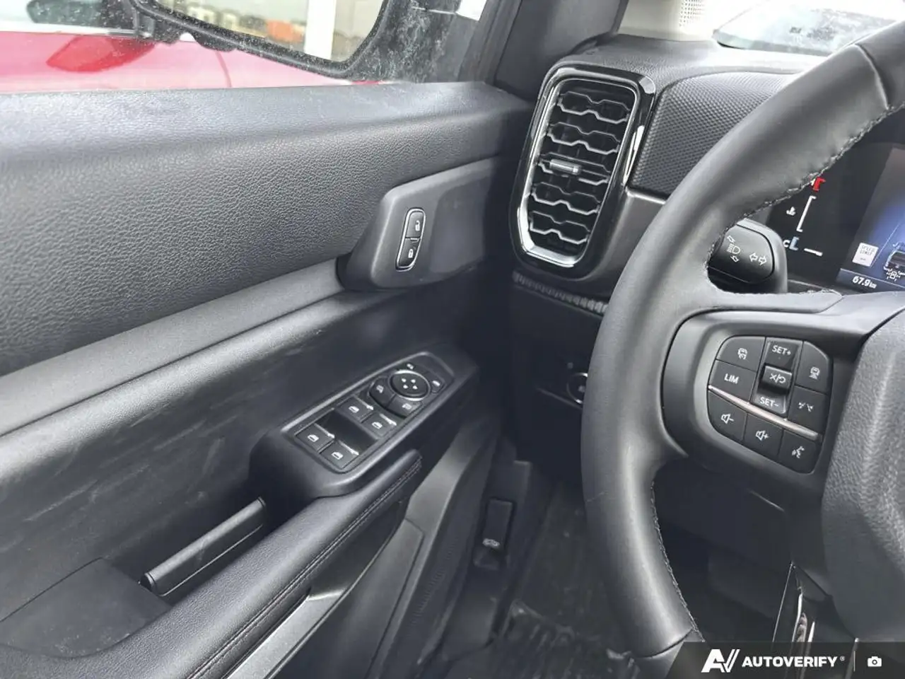 Ford Ranger снимка Ford Ranger