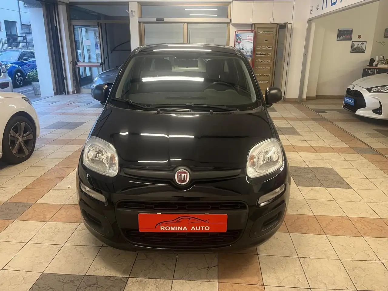 Fiat Panda