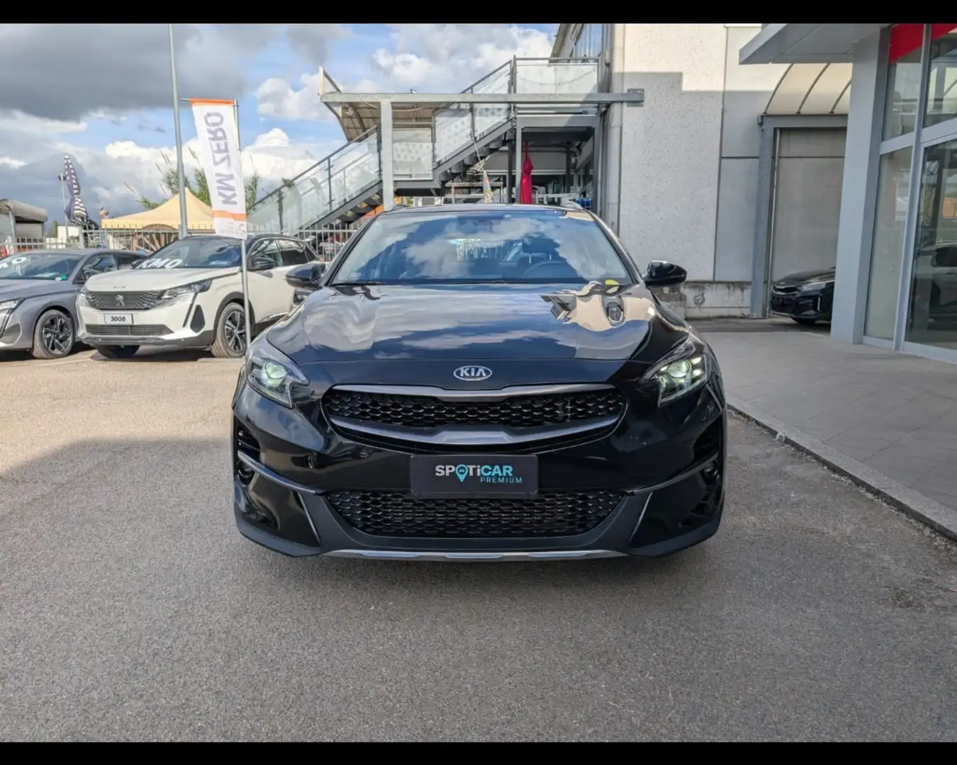 Kia XCeed 1.0 T-GDi Style Schwarz - 2