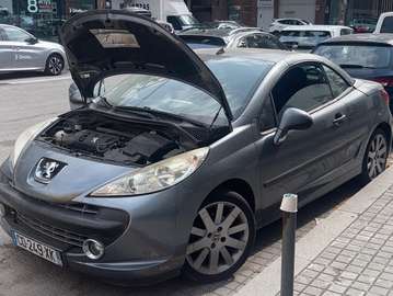 207 CC 1.6 VTi