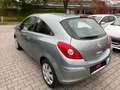 Opel Corsa D 1.2, TÜV NEU, Klima, Garantie, 87TSDKM! Silber - thumbnail 5