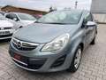 Opel Corsa D 1.2, TÜV NEU, Klima, Garantie, 87TSDKM! Silber - thumbnail 7