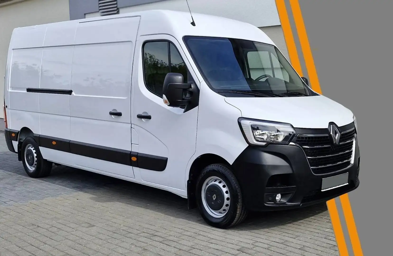 Renault Master Master Caja Abierta Cb. Energy Blue dCi L2 3500 T 110kW Blanco - 1