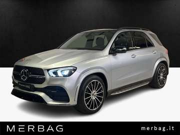 de phev (e eq-power) Premium Plus 4matic auto