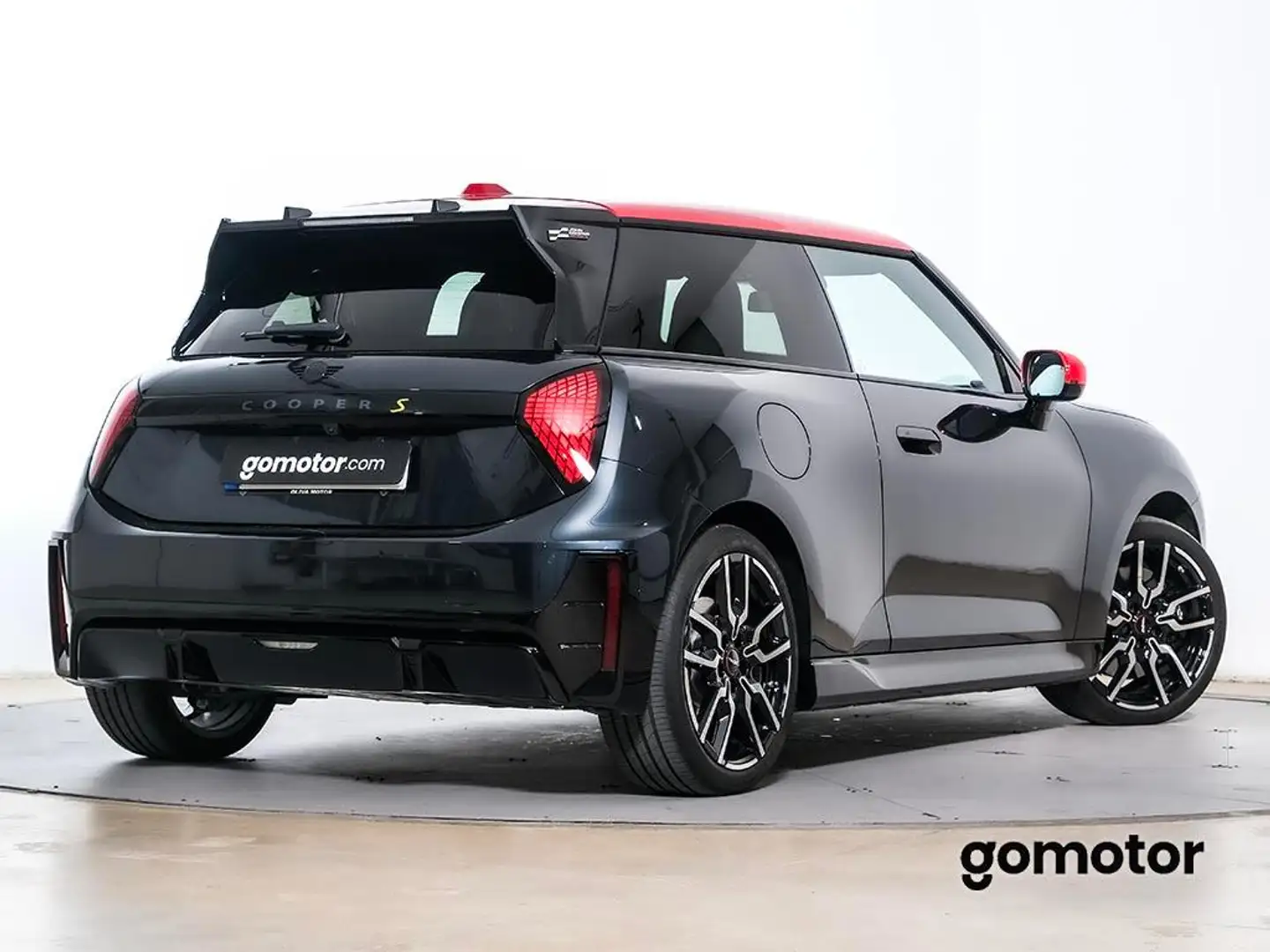 MINI Cooper SE Gris - 2