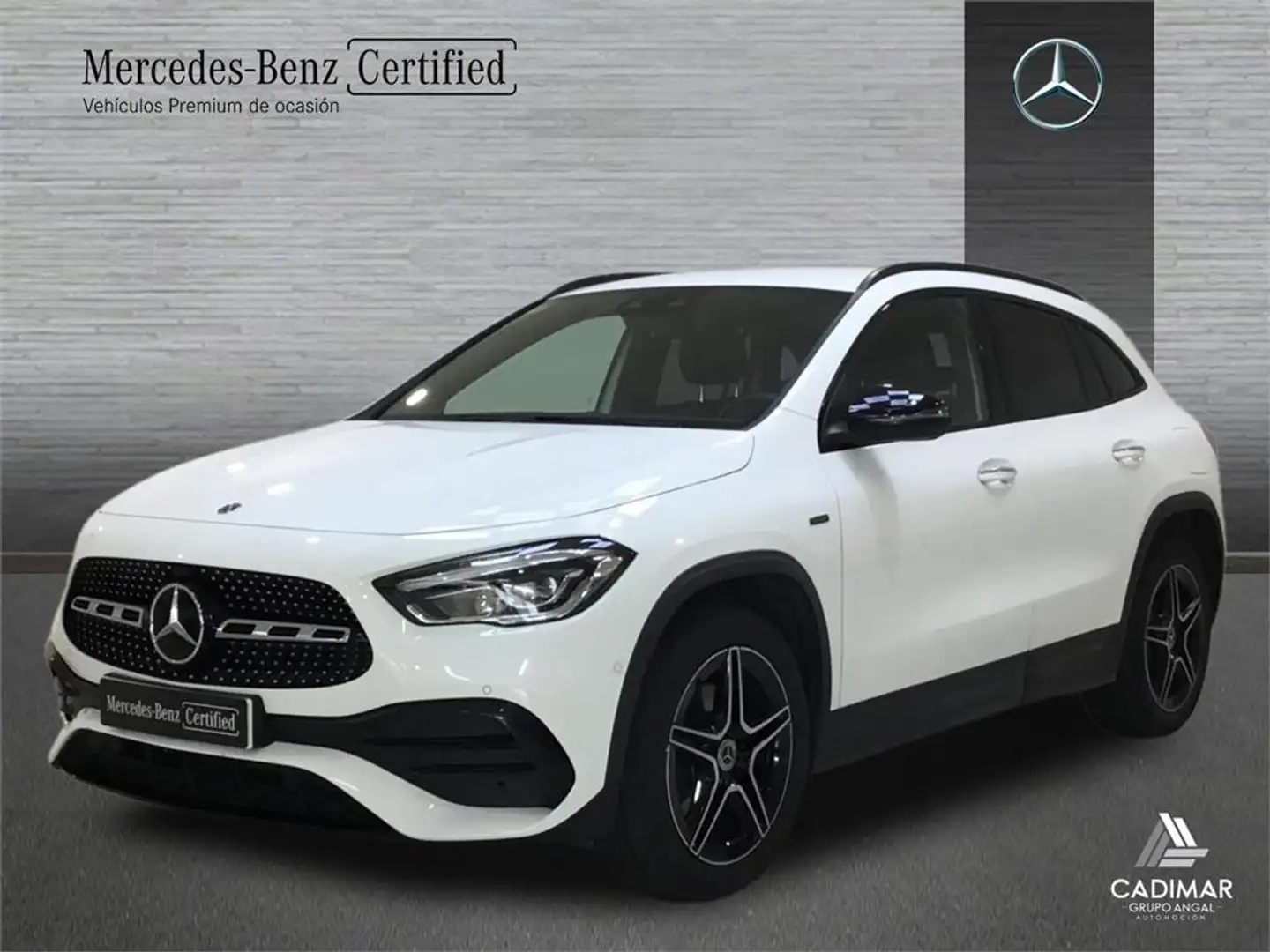 Mercedes-Benz GLA 250 e - 1