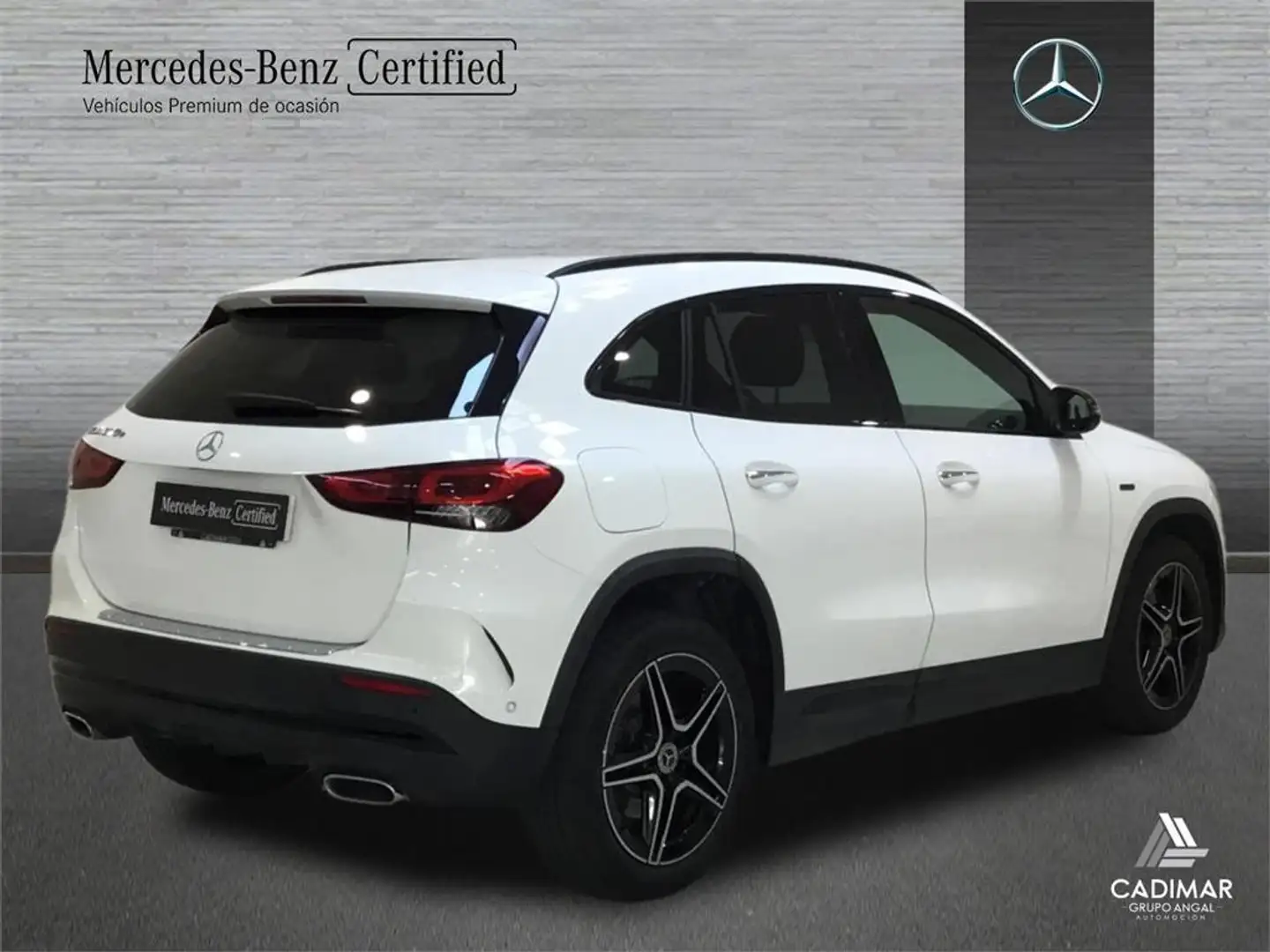Mercedes-Benz GLA 250 e - 2