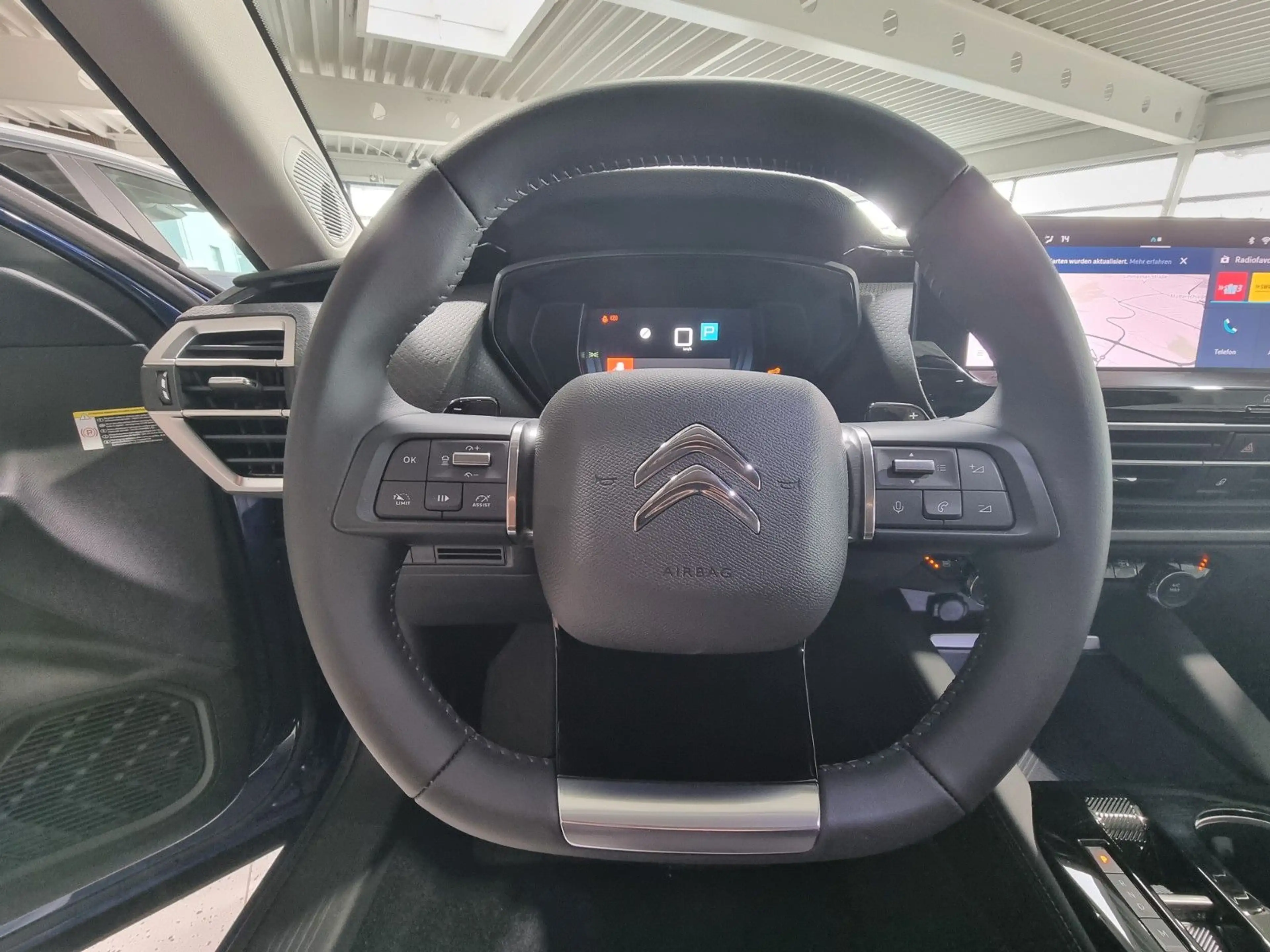 Citroen C5 X Feel Pack PURETECH 130 EAT8 --SHZ-CAM-NAVI- — photo 15