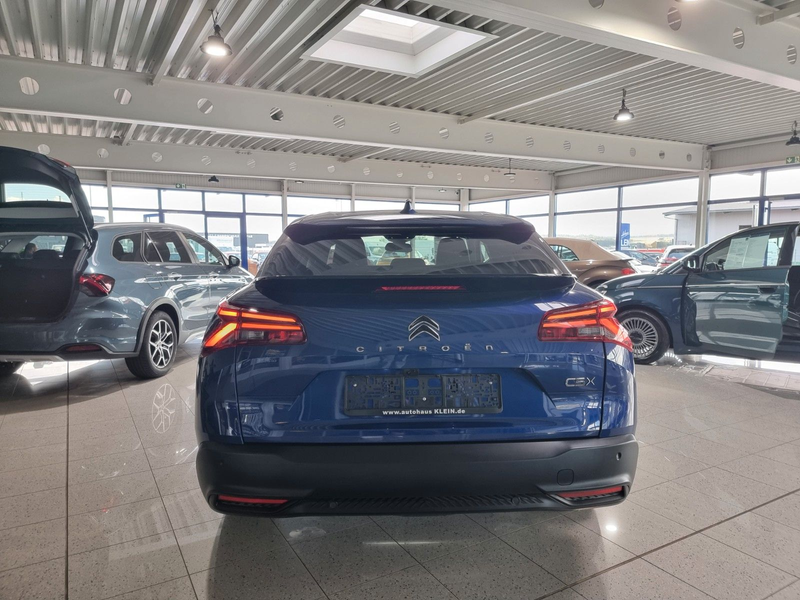 Citroen C5 X Feel Pack PURETECH 130 EAT8 --SHZ-CAM-NAVI- — photo 5