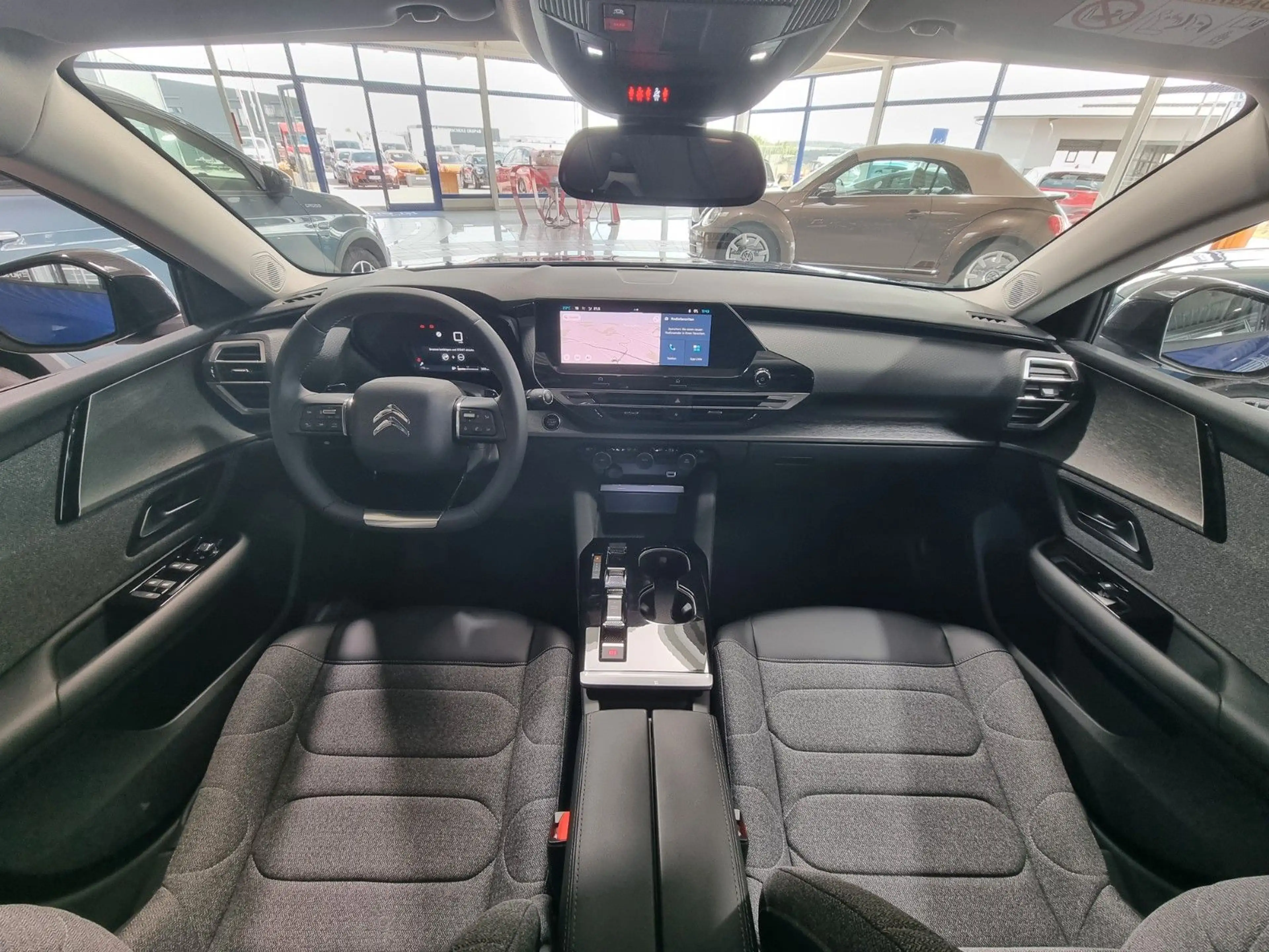 Citroen C5 X Feel Pack PURETECH 130 EAT8 --SHZ-CAM-NAVI- — photo 12