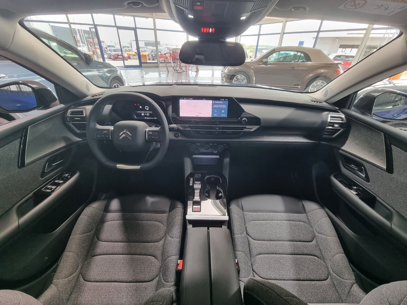 Citroen C5 X Feel Pack PURETECH 130 EAT8 --SHZ-CAM-NAVI- — photo 12