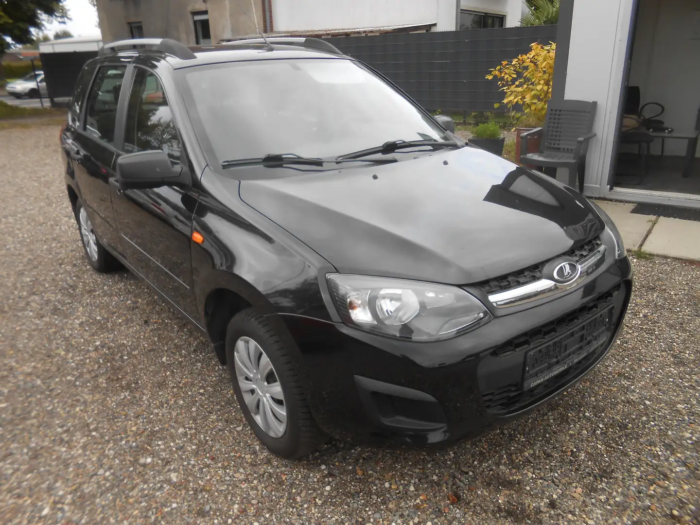 Lada Kalina Edition Black Euro 6 Negru - 1