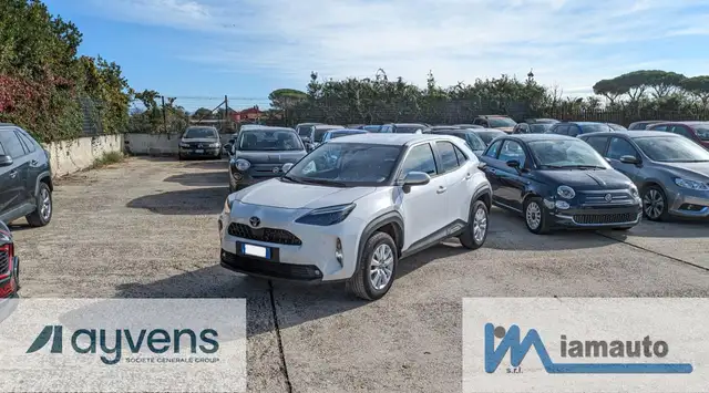 Toyota Yaris Cross HYBRID BUSINESS 1.5CC 116cv SAFETYPACK ANDROID/IOS