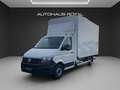Volkswagen Crafter 35 2.0 TDi KOFFER Â°BÃR Â° LBW Weiß - thumbnail 1